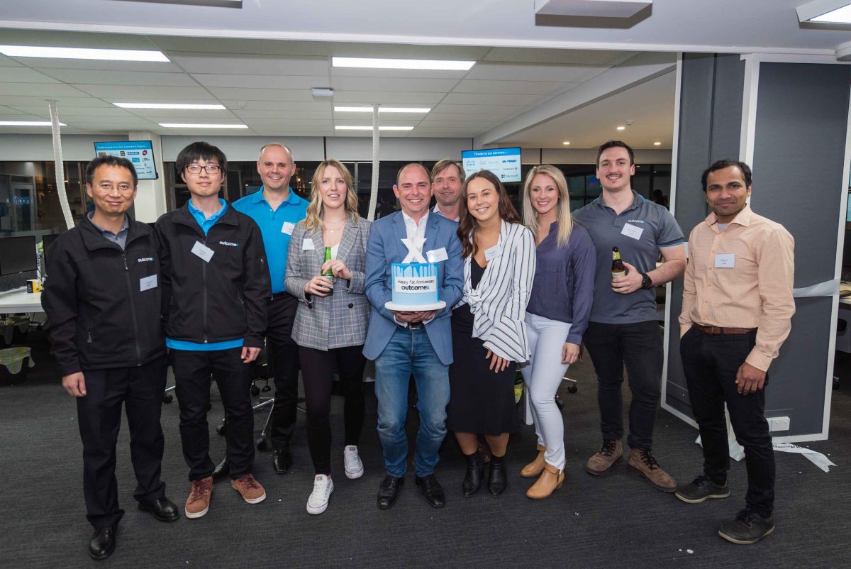 Melbourne Office Grand Opening